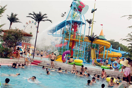 空氣儲罐廠家淺析端午時節(jié)“秋高氣爽”旅游理想選擇