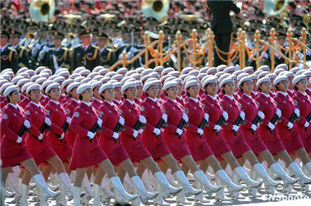 八一建軍節(jié):致敬中國軍人,液化氣儲罐廠家獻給***可愛的人！